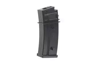 Magazynek Hi-Cap 420 kulek do replik typu G36