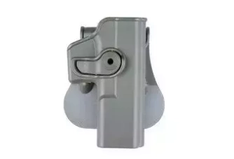 Kabura polimerowa do Glocka 17 - olive