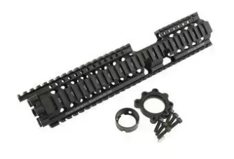 Konwersja RIS Daniel Defense 12" FSP Lite Rail