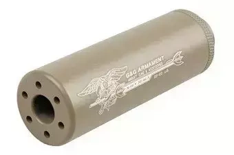 Tłumik dźwięku SS-100 - tan