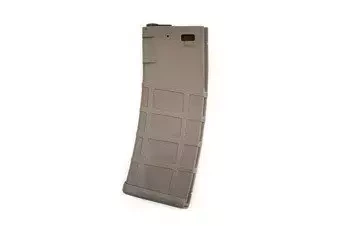 Magazynek Hi-cap N-Mag 350 kulek do M4/M16 - Tan