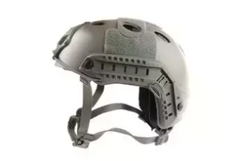 Replika kasku FAST PJ - Foliage Green