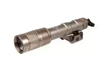 Latarka taktyczna M600W Scout Light - tan
