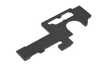 Płytka selektora ognia Hard Selector Plate do replik z gearboxem V.2 i systemem Blowback 