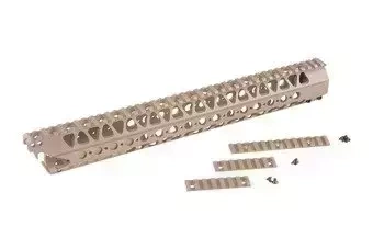 Szyna RIS 14.5 - tan