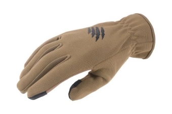 Rękawice taktyczne Armored Claw Quick Release™ - tan