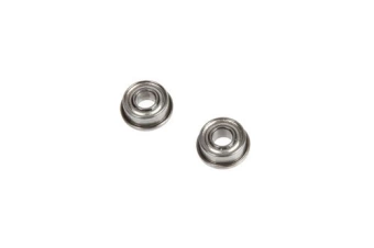 Zestaw 2 łożysk kulkowych 3x7x3mm