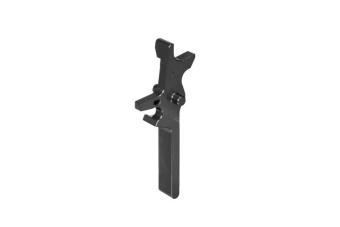 Język spustowy CNC do replik typu M4/M16 (K) - czarny
