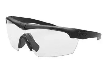 Okulary ochronne ESS Crosshair One Clear - przeźroczyste
