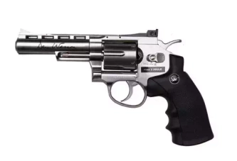 Rewolwer Dan Wesson 4"