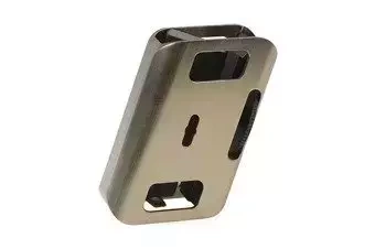 Uniwersalna ładownica pistoletowa IPSC - dark earth