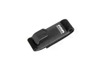 Naramienny zaczep zawieszenia taktycznego - czarny