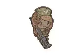 Naszywka Nurse Girl - Arid