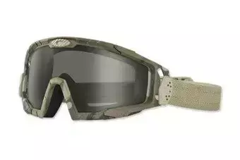 Gogle SI BALLISTIC GOGGLE 2.0 MULTICAM - GREY