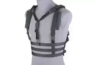 Kamizelka taktyczna Dynamic Chest Rig - ranger green