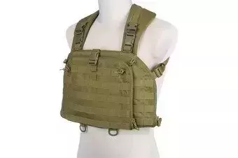 Kamizelka taktyczna Navigator Chest Rig - oliwkowa