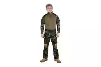 Komplet mundurowy Combat Uniform - woodland