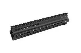 Konwersja Strike Industries 13.5" Crux M-Lok Rail dla replik HK416