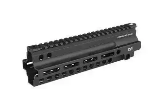 Konwersja Strike Industries 9" Crux M-Lok Rail dla replik HK416