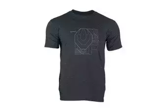 Koszulka Military Culture T-Shirt - Type D - Smoke Grey