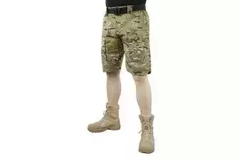 Krótkie spodnie Ergonomic Fit - Multicam