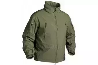 Kurtka Gunfighter Windblocker - olive green