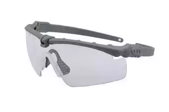 Okulary Ultimate Tactical - przeźroczyste