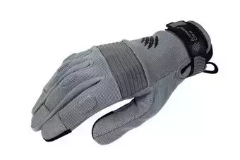 Rękawice taktyczne Armored Claw CovertPro Hot Weather - Szare