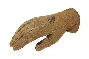 Rękawice taktyczne Armored Claw Quick Release™ Hot Weather - tan