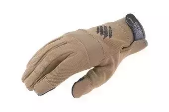 Rękawice taktyczne Armored Claw Shooter Cold Weather - tan