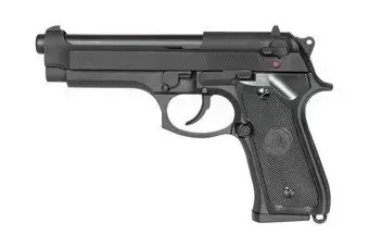 Replika pistoletu B&W Elite M92 - czarna