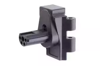 Adaptador de petaca M4/M16 para réplicas tipo G36