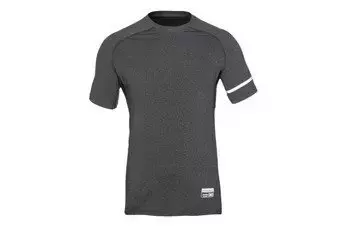 Camiseta deportiva de secado rápido - gris