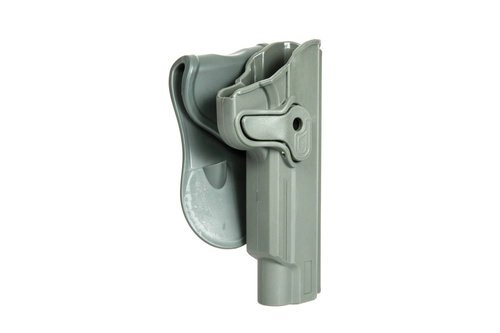 Funda para pistolas tipo 1911 - gris