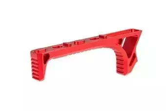 Grip frontal M4-70 KEYMOD - rojo