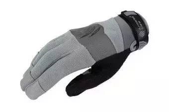 Guantes tácticos Garra Blindada Precisión Tiempo Caliente - gris