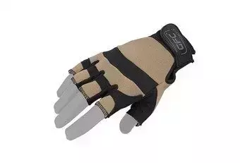 Guantes tácticos HDR Shooter Cut - Tan NUEVO MODELO