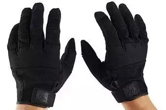 Guantes tácticos PIG FDT Alpha Touch - negro