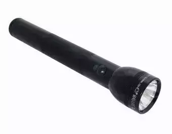 Linterna Mag-lite S3D015 - negro