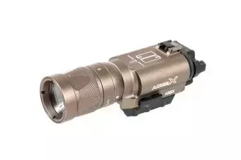 Linterna táctico pistola X300V - Tierra oscura