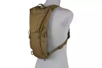 Mochila de hidratación Scorpion (sin inserto) - bronceado