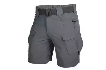 Pantalones cortos tácticos para exteriores® 8.5 - Gris Sombra