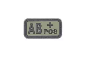 Parche 3D - AB POS