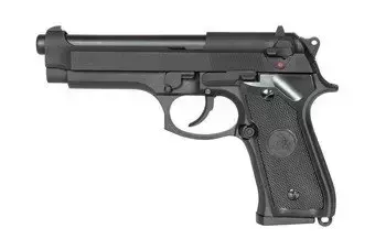 Pistola de airsoft B&amp;W Elite M92 - negro