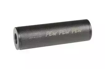 Silenciador Covert Tactical PRO 30x100mm "Pew Pew"