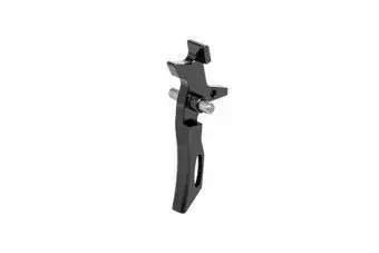 gatilloowy B079A para réplicas M4/M16 - negro